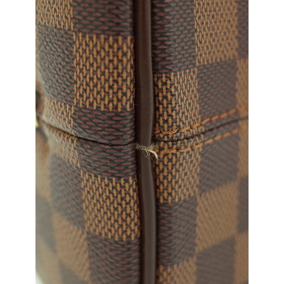 Louis Vuitton Damier Boston Bag Nolita - Picture 5 of 8